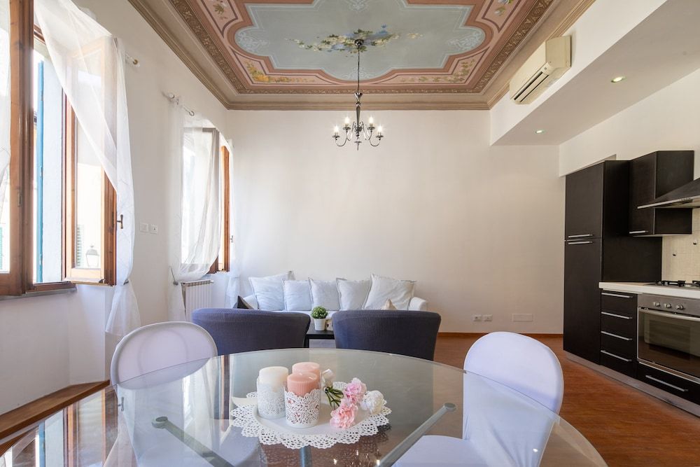 Affreschi by Mmega Comfort Apartment 11