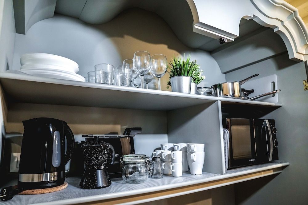 Art Apartment Black & White Apartment, 2 Bedrooms 38