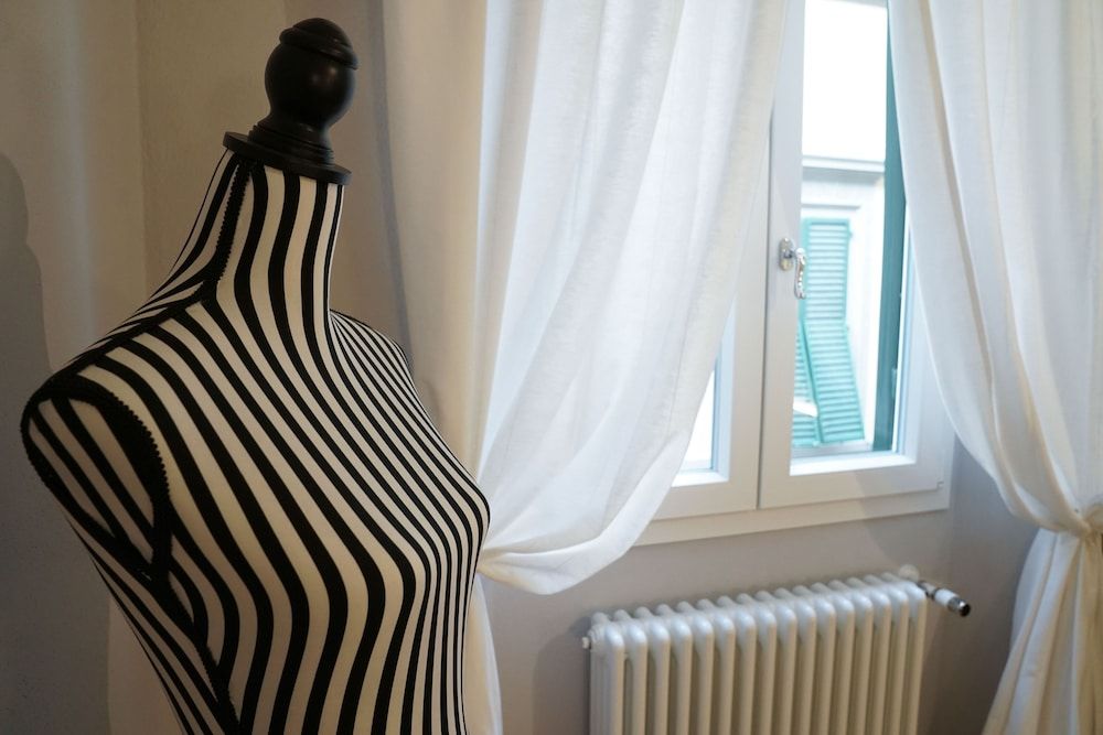 Art Apartment Black & White Apartment, 2 Bedrooms 19