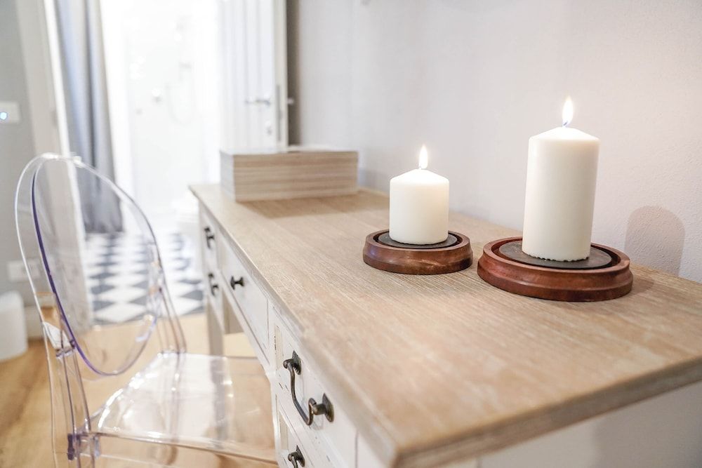 Art Apartment Black & White Apartment, 2 Bedrooms 56