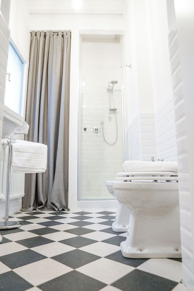 Art Apartment Black & White Apartment, 2 Bedrooms 63