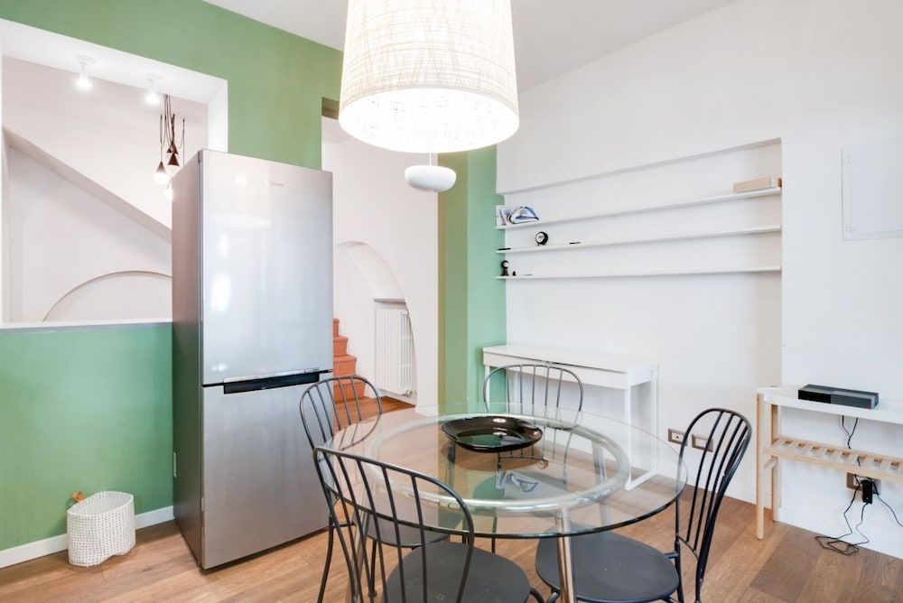 undefined Santa Reparata Apartment with Patio and Terrace 10