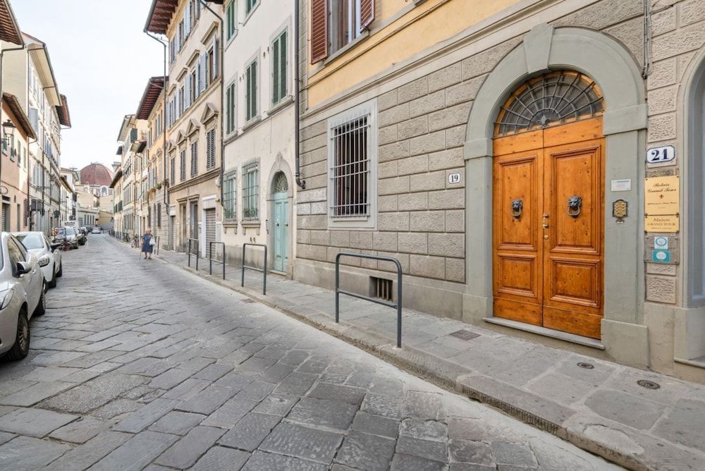 undefined Santa Reparata Apartment with Patio and Terrace