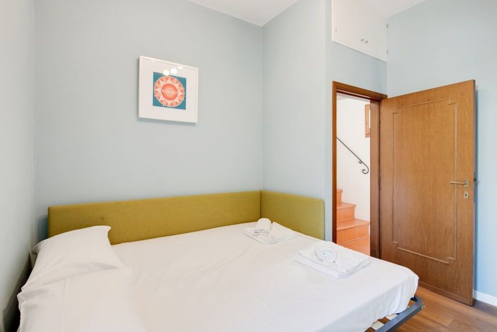 undefined Santa Reparata Apartment with Patio and Terrace 9