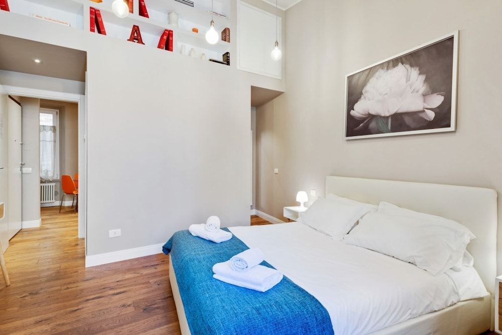 undefined Palazzo Pitti & Ponte Vecchio Cozy Flat