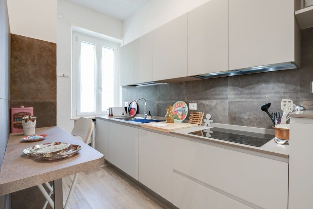 undefined Ponte Vecchio Bright Flat 8