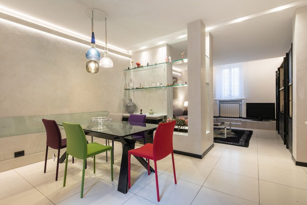 undefined Ponte Rosso Modern by Mmega 9