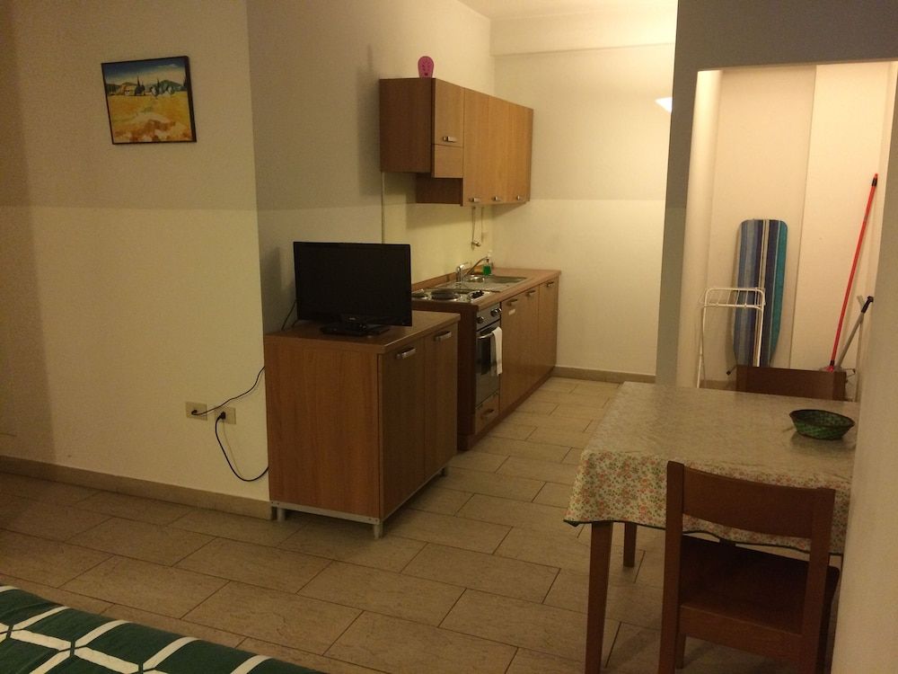 undefined Rosselli 55 - Standard Studio Double Occupancy 9