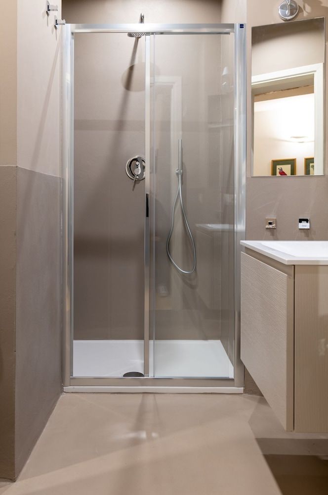 Boboli's Garden Family Quadruple Room 8