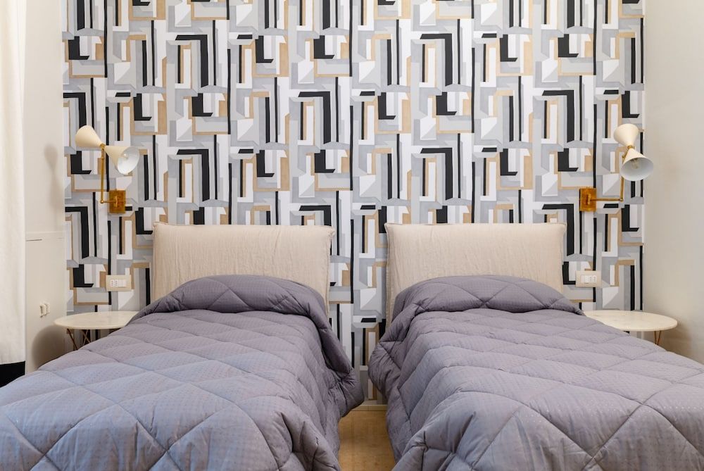 Boboli's Garden Family Quadruple Room 4