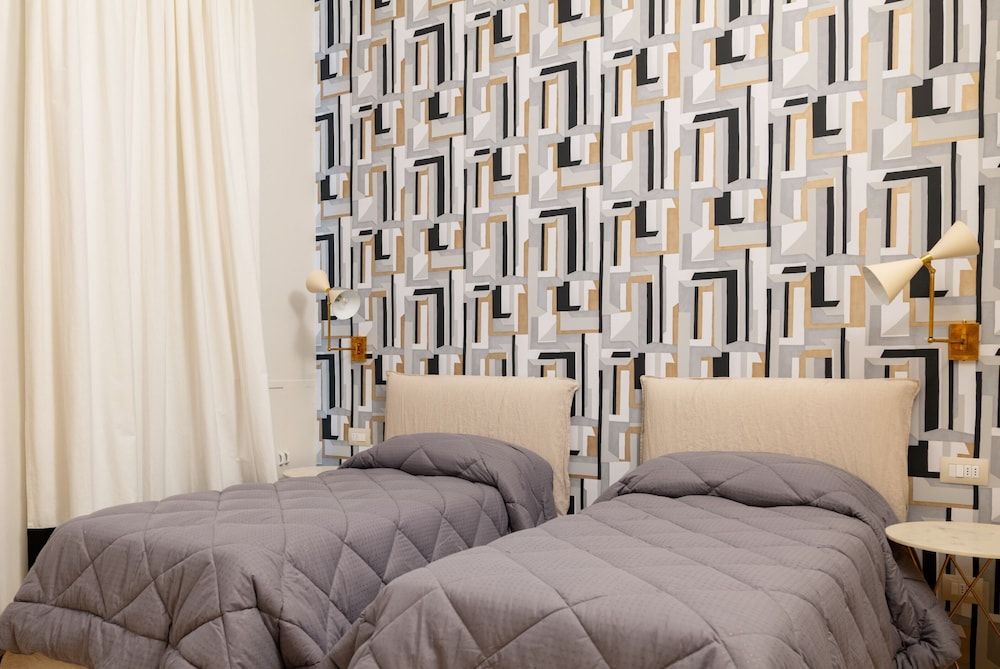 Boboli's Garden Family Quadruple Room 5