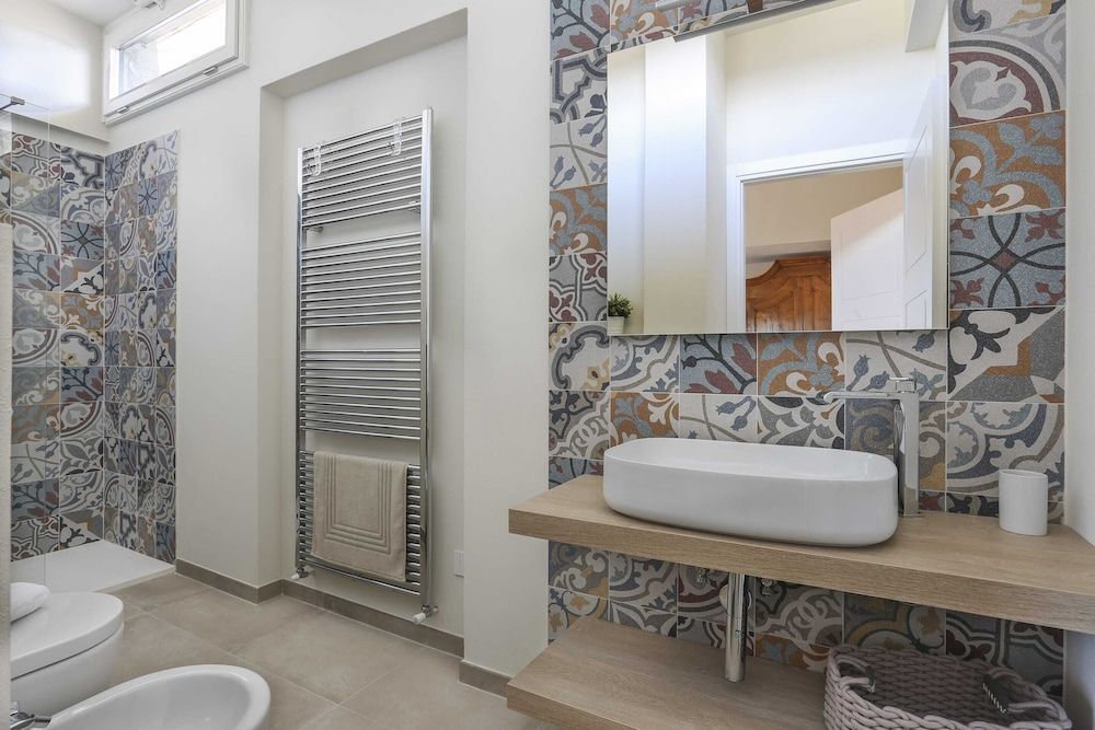 Penthouse With Terrace-hosted by Sweetstay Basic Apartment, Multiple Beds 11