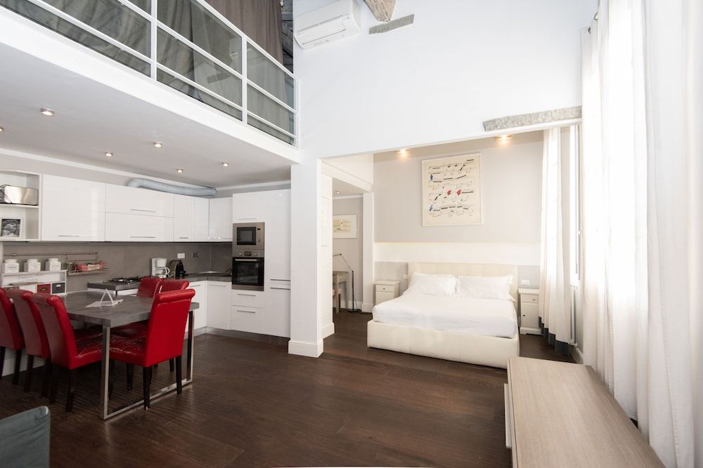 Lucrezia Apartment by Firenze Prestige Comfort Apartment 12