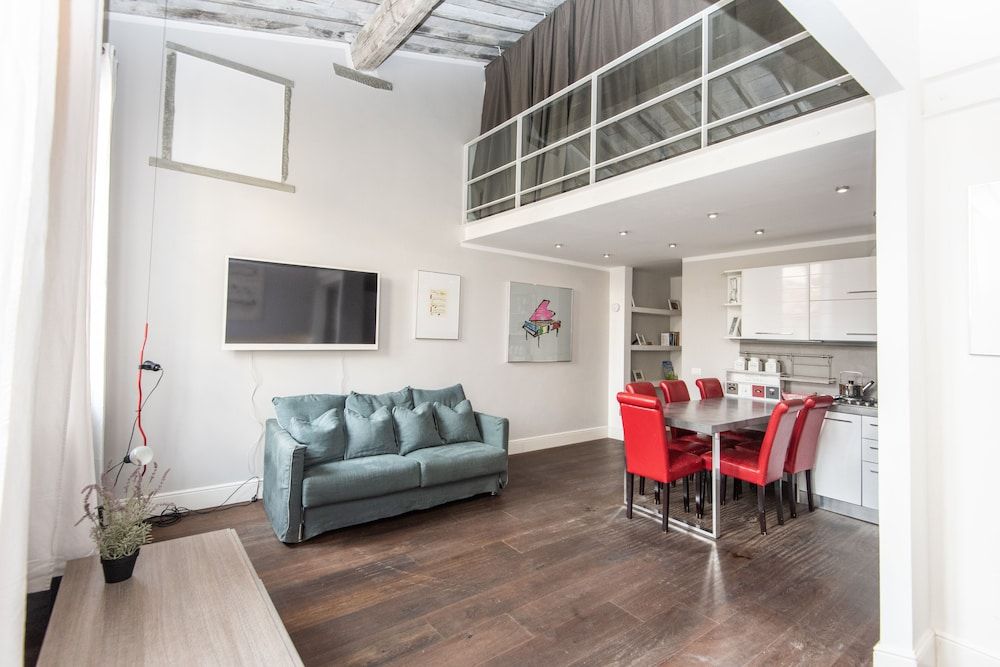 Lucrezia Apartment by Firenze Prestige Comfort Apartment 9