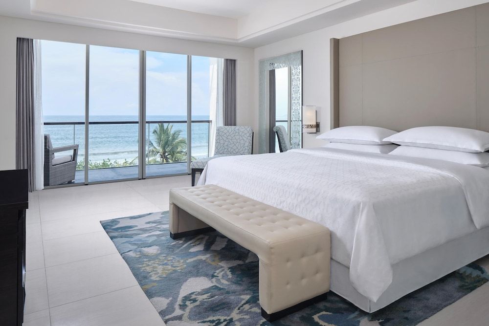 Suite, 1 Bedroom, Oceanfront