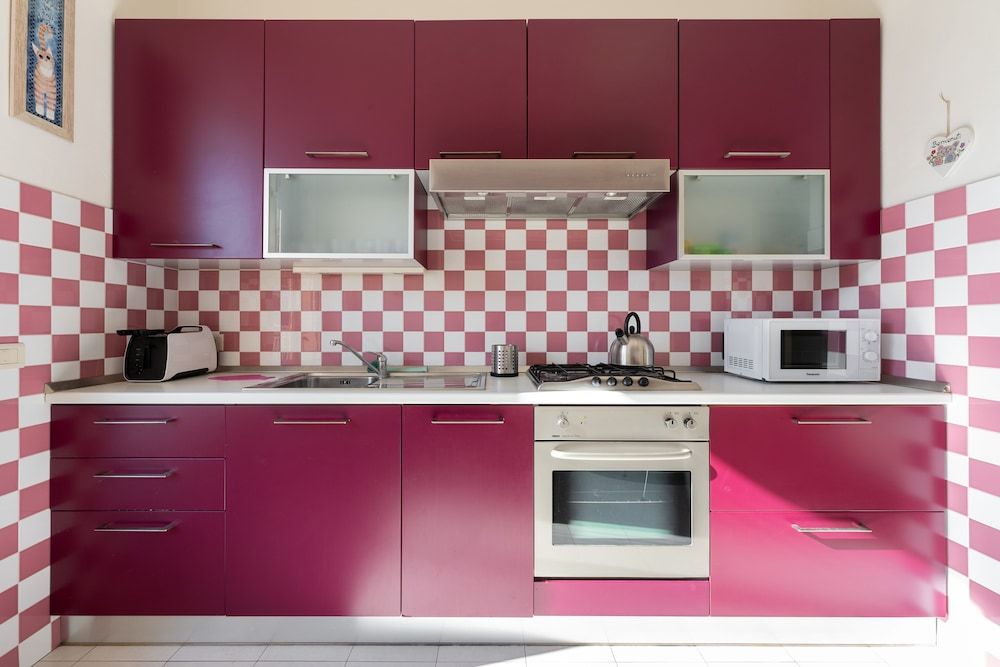 Roommo Campo di Marte Apartment 10