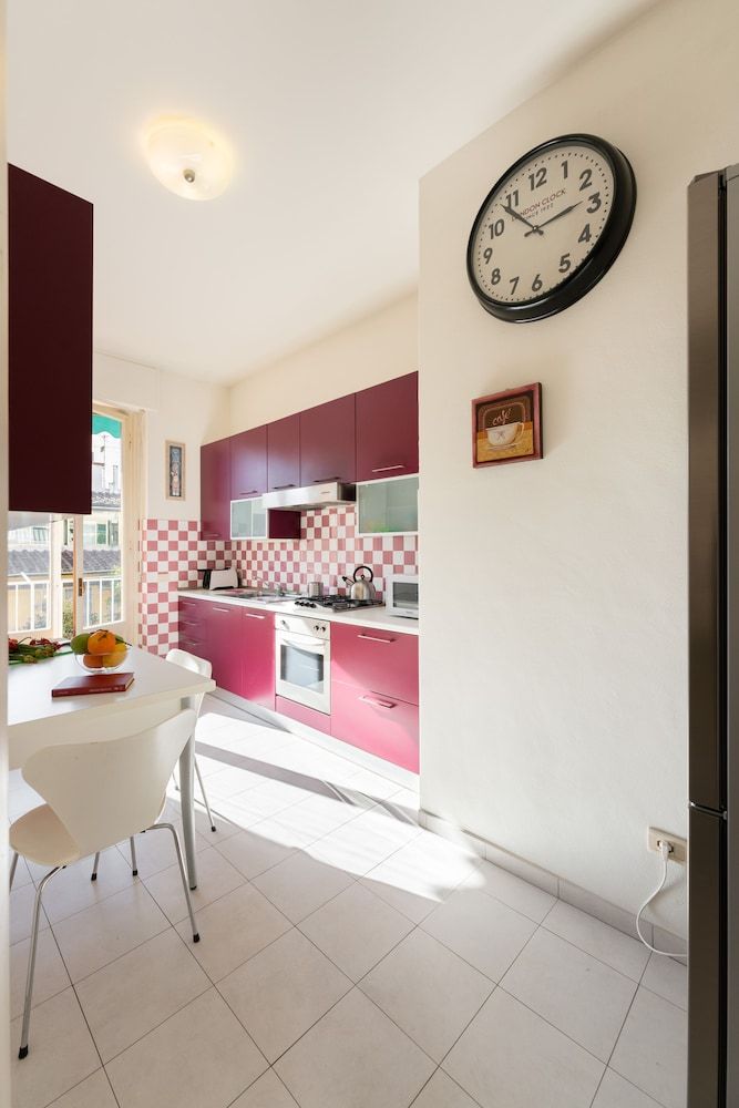 undefined Roommo Campo di Marte 10