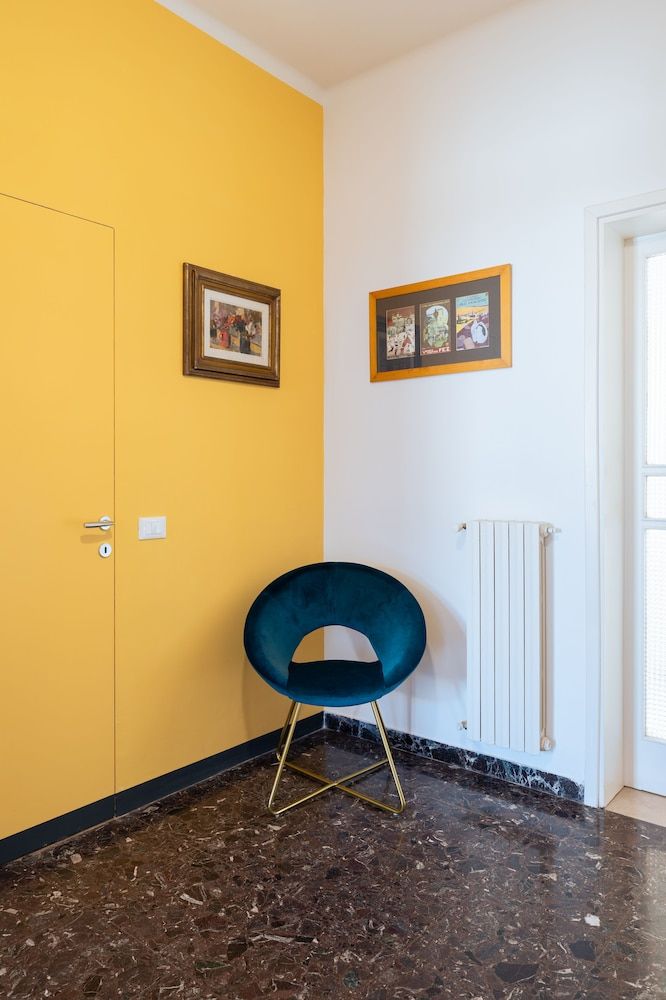 Roommo Campo di Marte Apartment 17