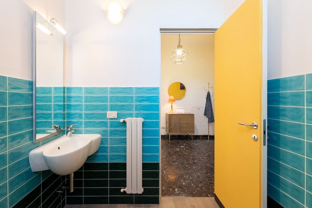 Roommo Campo di Marte Apartment 23