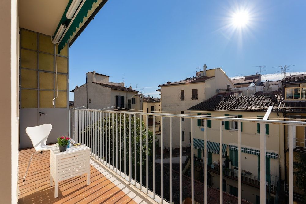 Roommo Campo di Marte Apartment 19