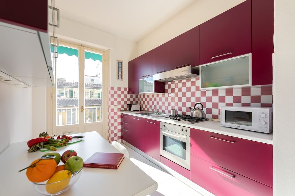 Roommo Campo di Marte Apartment 12