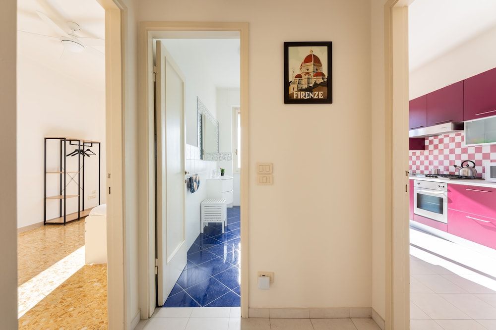 Roommo Campo di Marte Apartment 24