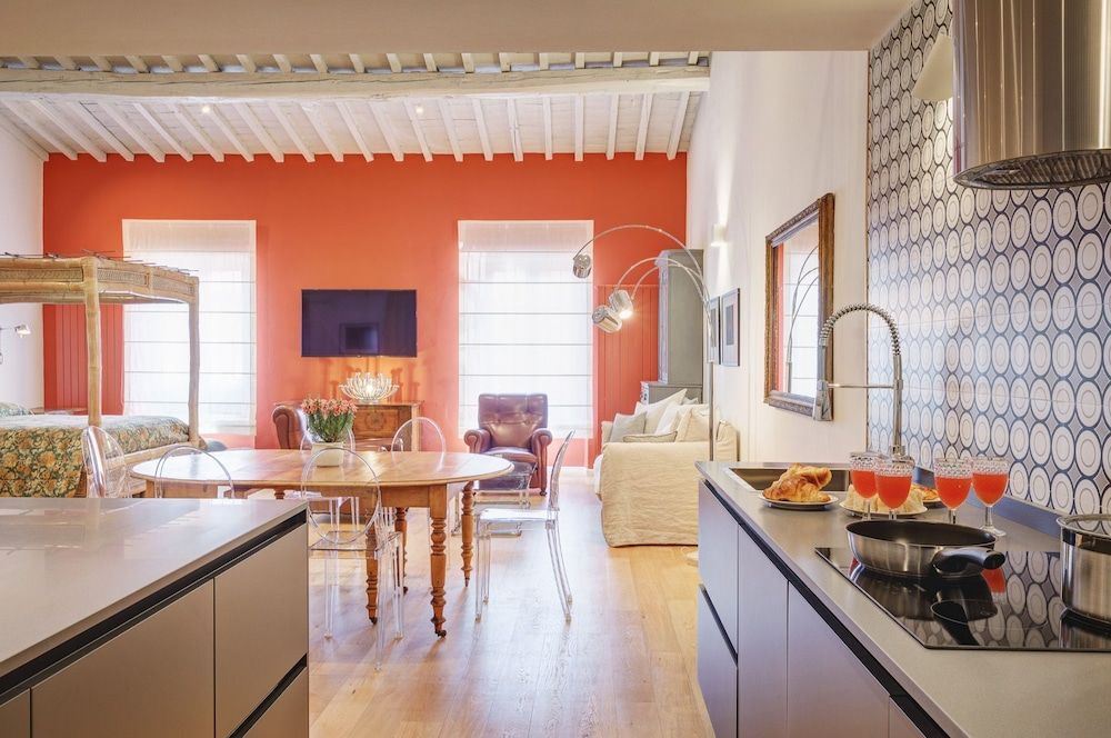 undefined Cosimo II apartment 3