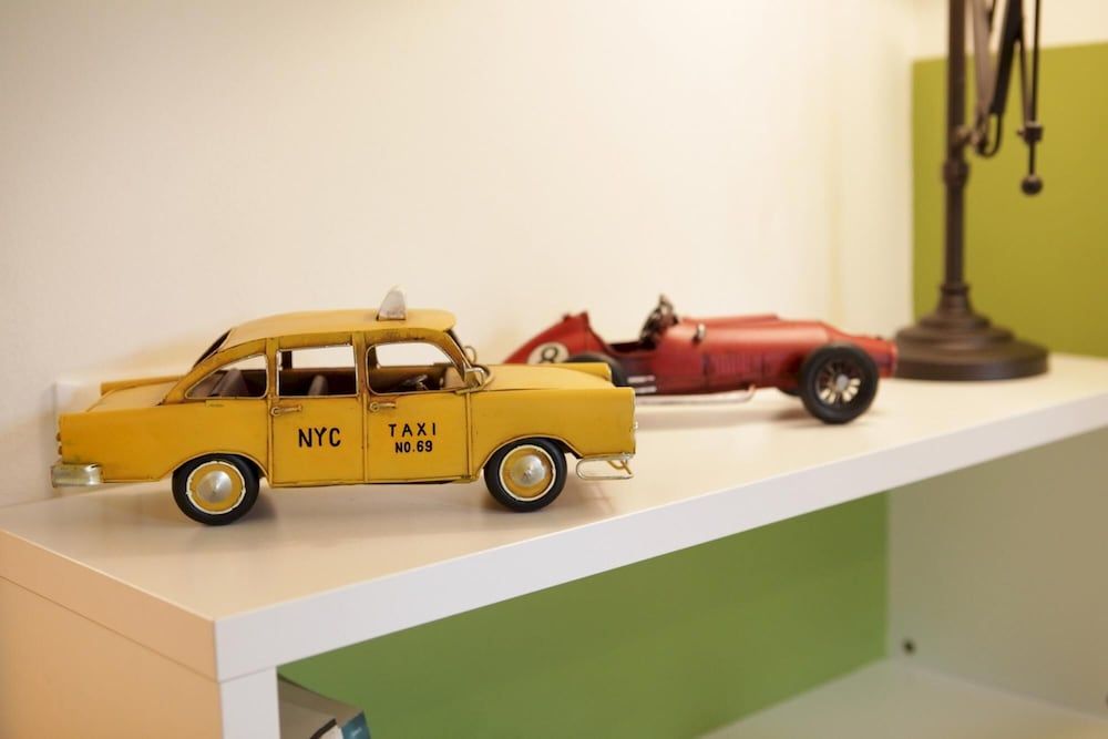 Santa Reparata in Firenze Apartment 9