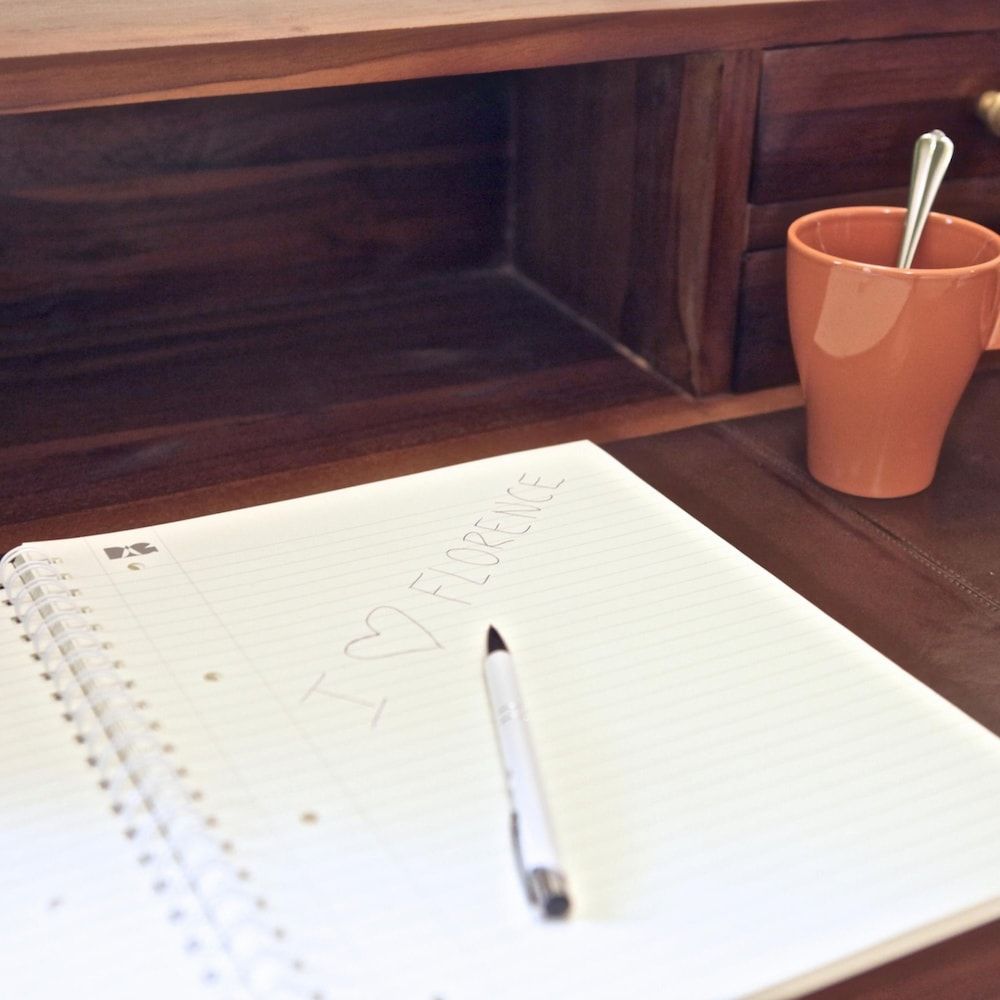 Santa Reparata in Firenze Apartment 14