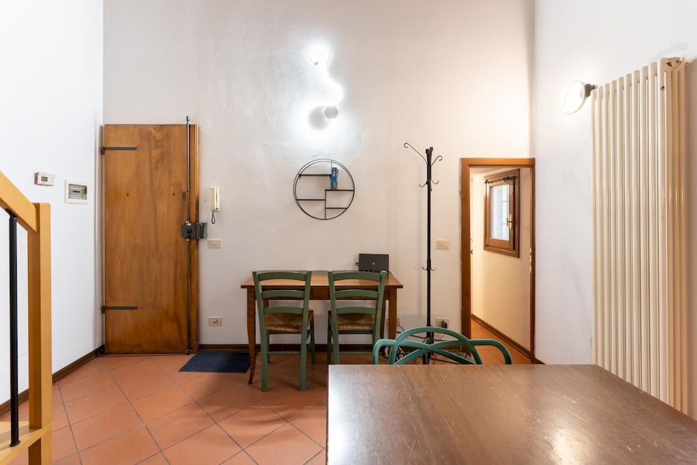 undefined Appartamento Via Dell Oriuolo 8