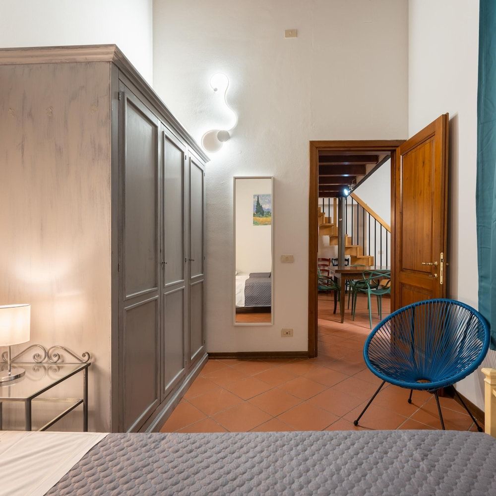 Appartamento Via Dell Oriuolo Apartment 18