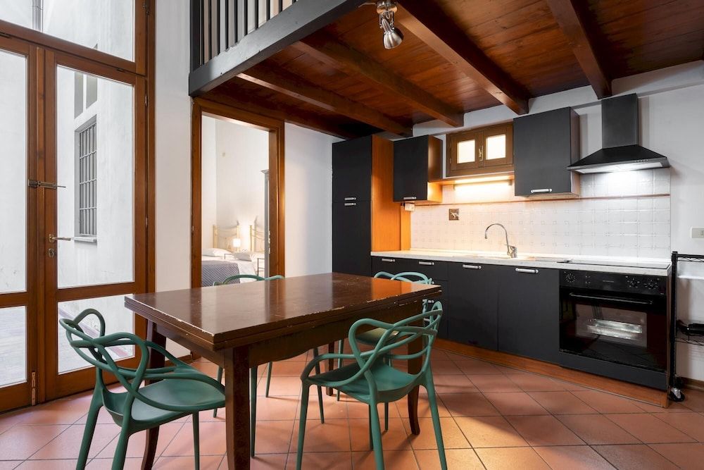 undefined Appartamento Via Dell Oriuolo 4