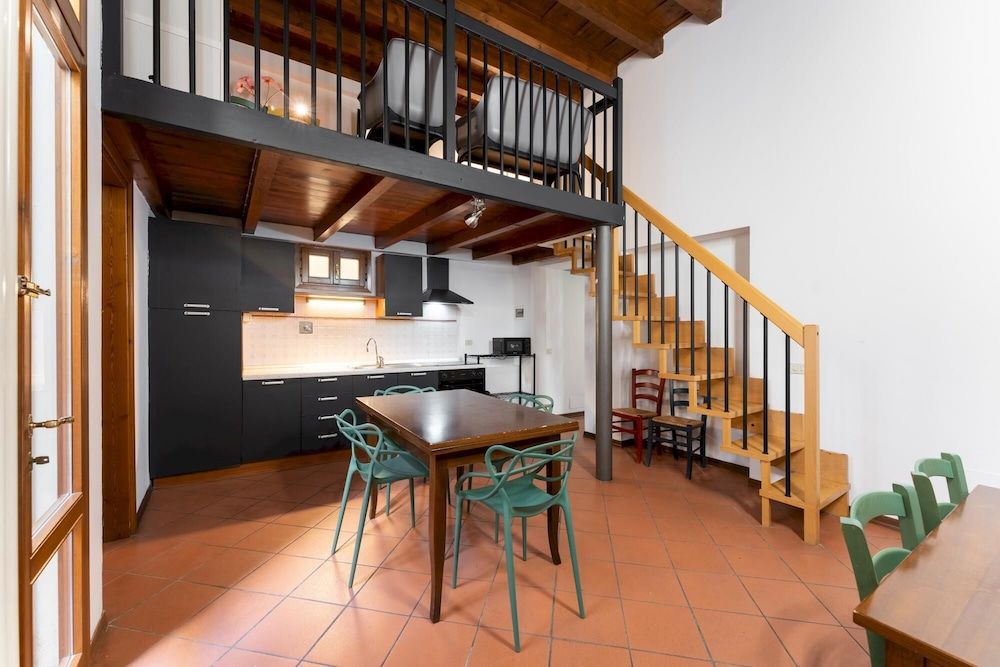 undefined Appartamento Via Dell Oriuolo 6