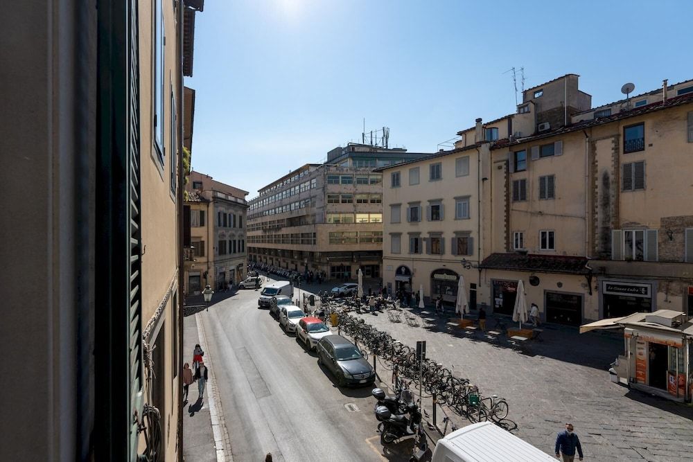 Appartamento Via Dell Oriuolo Apartment 7