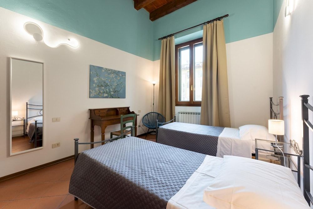 Appartamento Via Dell Oriuolo Apartment