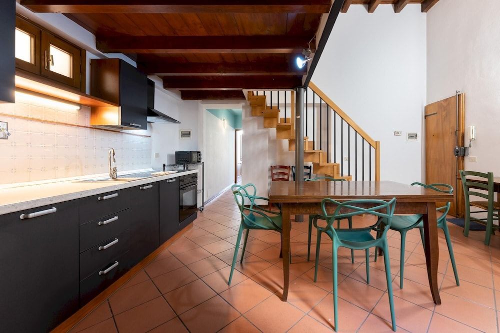 undefined Appartamento Via Dell Oriuolo 7