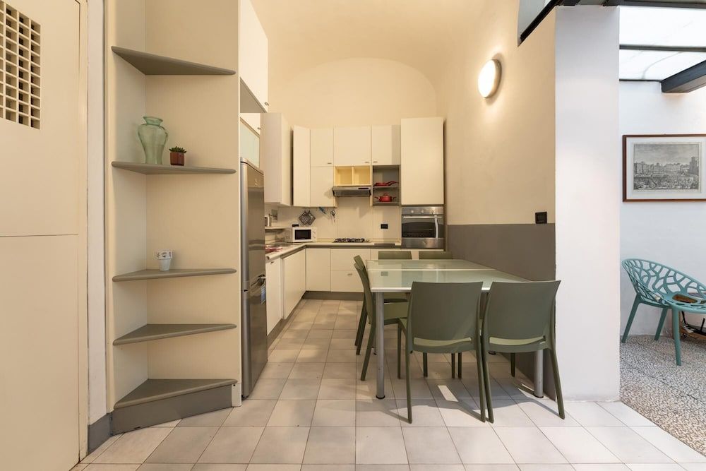 Appartamento Pilastri 35 Apartment 24