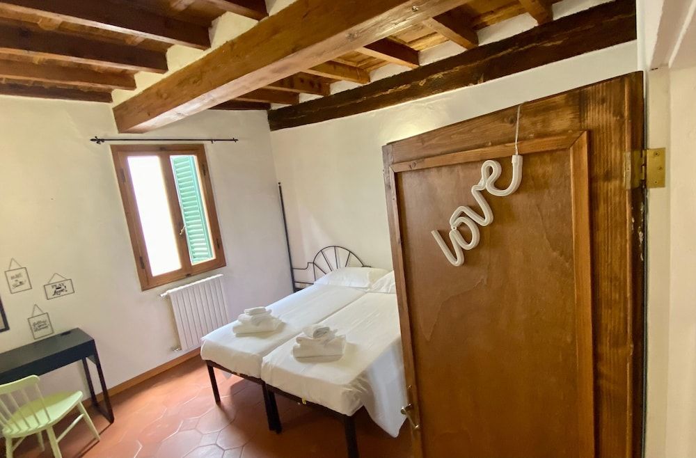 Panicale 7 in Firenze Apartment 20