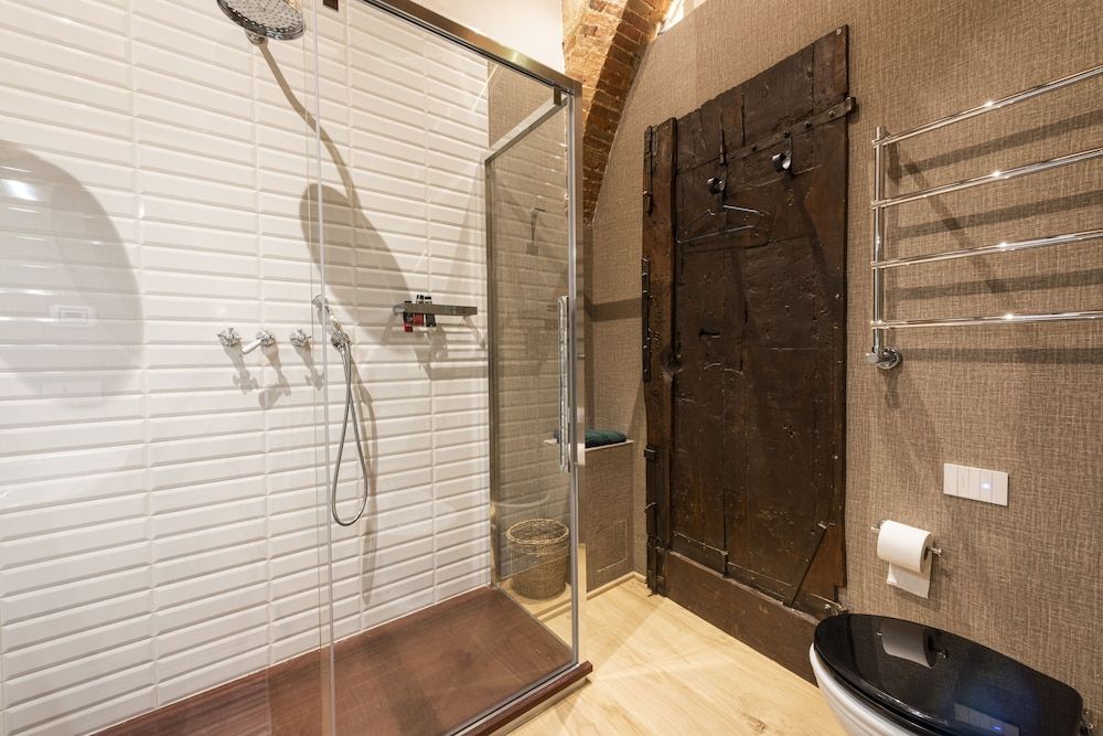 La Bottega del Ferro by Mmega Deluxe Apartment 6