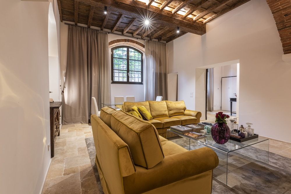 La Bottega del Ferro by Mmega Deluxe Apartment 11