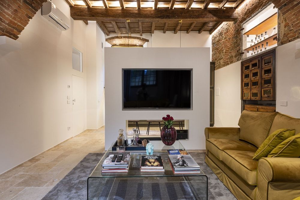 La Bottega del Ferro by Mmega Deluxe Apartment 15