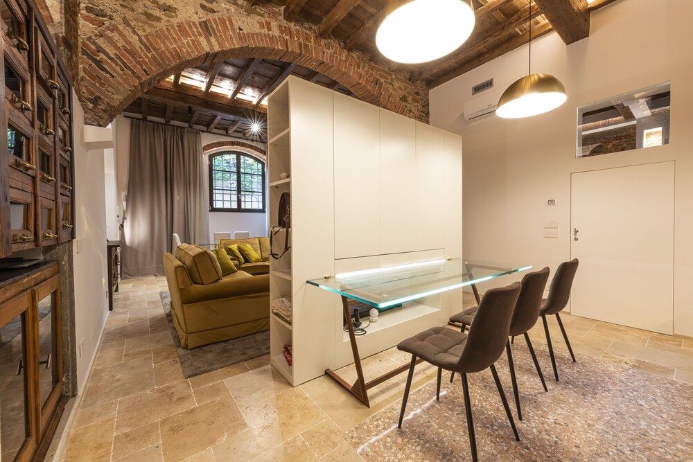 La Bottega del Ferro by Mmega Deluxe Apartment 10