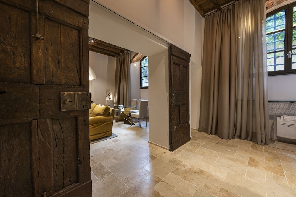 La Bottega del Ferro by Mmega Deluxe Apartment 12