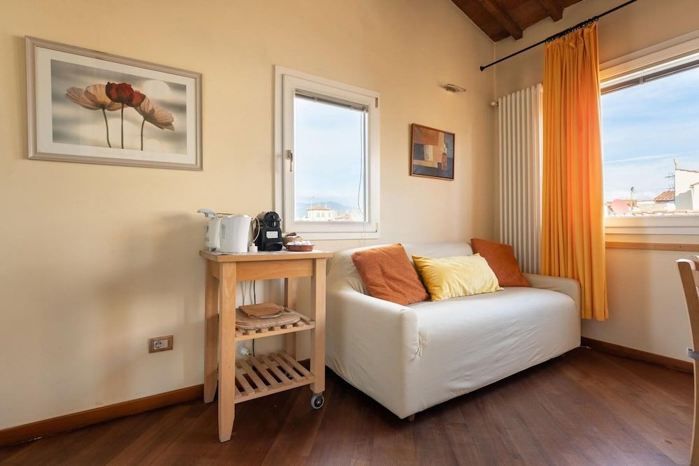 Attico Amorino in Firenze Apartment 10