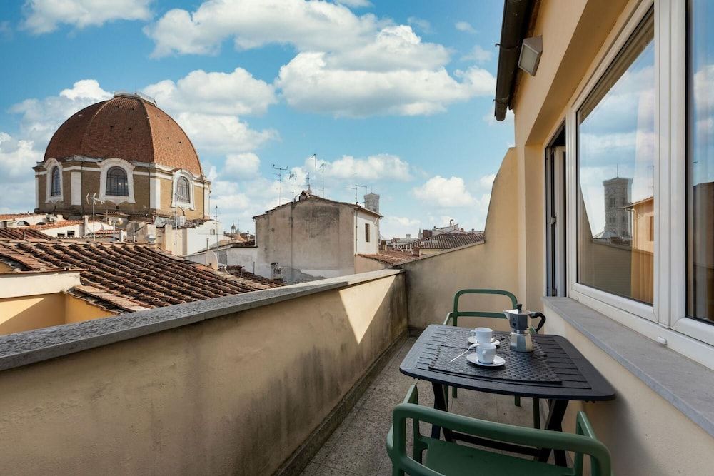 Attico Amorino in Firenze Apartment 17