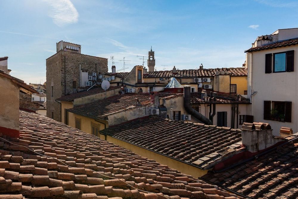 Borgo Santa Croce in Firenze Apartment 20