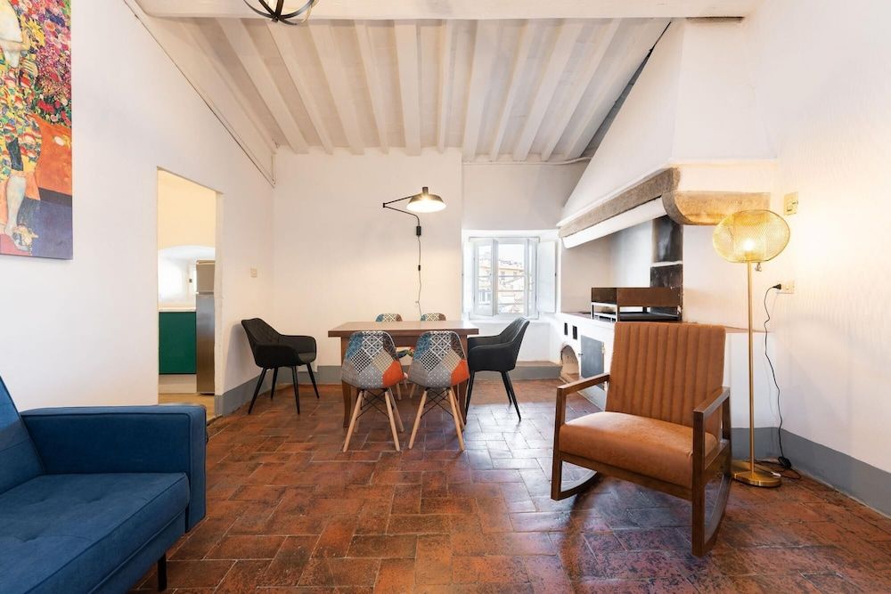 Borgo Santa Croce in Firenze Apartment 22