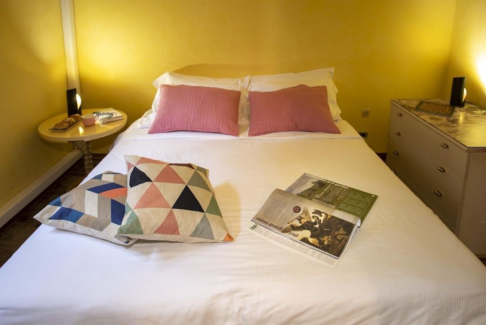 Borgo San Lorenzo 11 Apartment 4