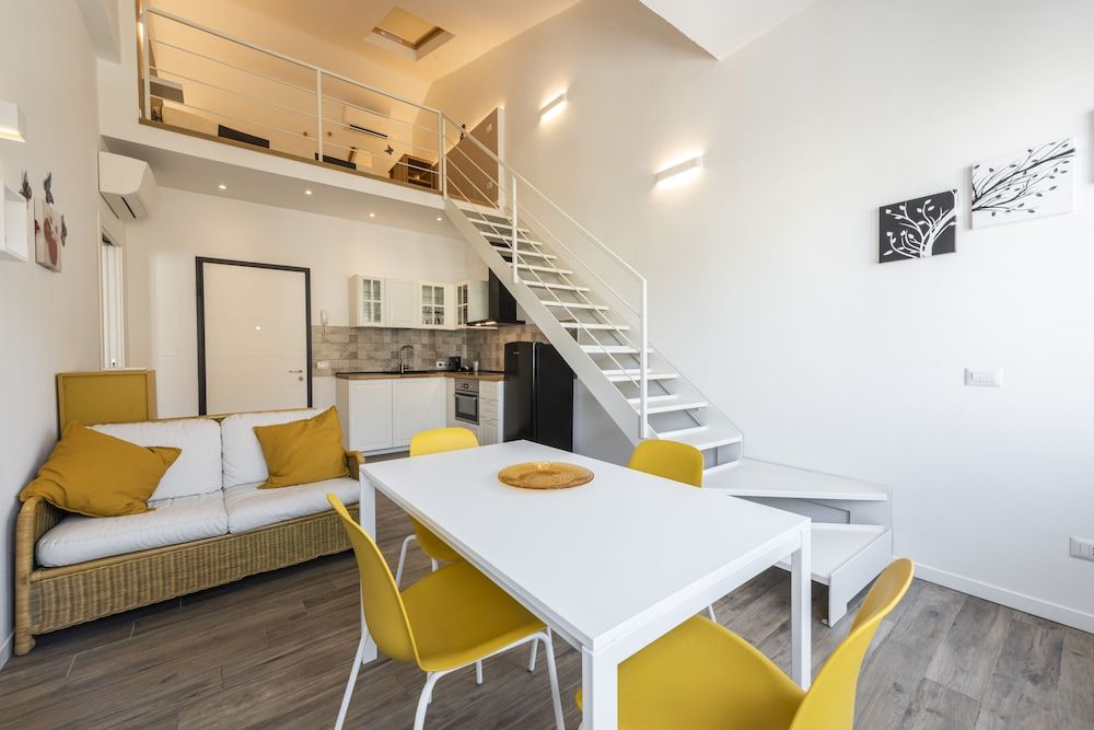 undefined Ruote Stylish Loft by Mmega 4