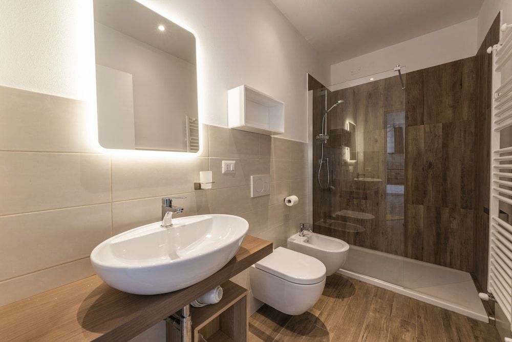 Ruote Stylish Loft by Mmega Comfort Apartment 9